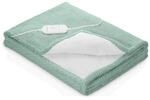 medisana HB 417 Heizdecke salbeigr&uuml;n 120 W
