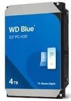 Western Digital WD Blue 3.5-Inch PC HDD Interne Festplatte 4 TB