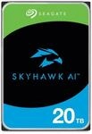 Seagate SkyHawk AI Interne Festplatte 20 TB