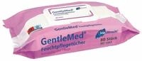 Meditrade&reg; Feuchtt&uuml;cher Gentle Med&reg; 1-lagig