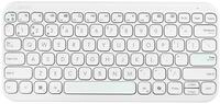 ASUS Marshmallow-Tastatur KW100 Iridescent White