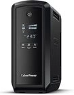 CyberPower CP900EIPFCLCD PFC-Sinewave Workstation USV System