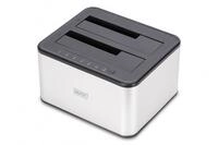 Digitus USB 3.0 Duale SATA HDD Dockingstation (2,5"/ 3,5")