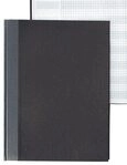 K&Ouml;NIG & EBHARDT Gesch&auml;ftsbuch DIN A4 kariert, 192 Seiten