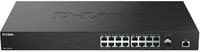 D-Link DMS-1250-18/E, 18-Port Multi-Gigabit Smart Managed Switch