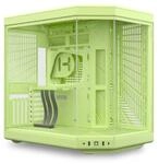 HYTE PC-Geh&auml;use Y70 ATX Midi-Tower matcha gr&uuml;n