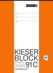 BRUNNEN Kieserblock Arbeitsblock DIN A4 T-Konten