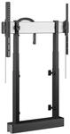 Vogel's RISE 2005 Boden-Wand-L&ouml;sung mit motorisiertem Display-Liftsystem - 50 mm/s -