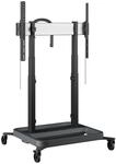 Vogel's RISE 5205 Trolley mit motorisiertem Display-Liftsystem - 50 mm/s - schwarz