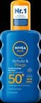 NIVEA SUN Sonnenspray Schutz & Pflege 200 ml
