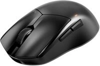 Be Quiet Maus Dark Perk Ergo kabellos schwarz