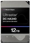 WD Ultrastar DC HA340 SATA HDD - 12 TB