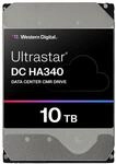 Western Digital DC HA340 Interne Festplatte - 10 TB