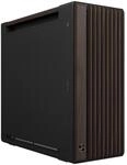 ASUS ProArt PA602 Walnut Wood Design Geh&auml;use schwarz