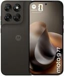 Motorola Moto G77 - 5G Smartphone - 8GB/256GB PANTONE Black Olive