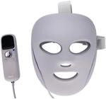 Shark Beauty CryoGlow LED-Maske und K&uuml;hlung der Augenpartie wei&szlig;/lila