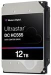 WD Ultrastar DC HC555 SATA HDD - 12 TB