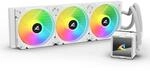 Sharkoon CPU Wasserk&uuml;hler S60 ARGB wei&szlig;