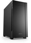Sharkoon PC-Geh&auml;use S25 Silent Mini-ITX schwarz