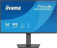 iiyama ProLite XB2493HSU-B1 Monitor 60,5 cm (24") mattschwarz
