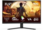 AOC C32G42ZE Curved Gaming-Monitor 80 cm (31,5")