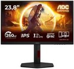 AOC 24G4ZR Gaming-Monitor 60,5 cm (23,8")