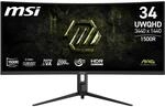 MSI MAG 342CQRFDE E20 Gaming Monitor 86,36 cm (34")