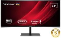 ViewSonic VG3419C-2 Curved Docking Monitor 86,4 cm (34")