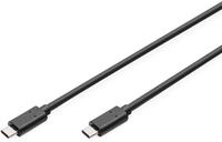 Digitus USB Type-C Anschlusskabel, Type-C - C