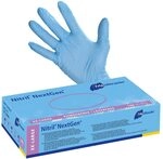 Meditrade&reg; Einmalhandschuhe Nitril&reg; NextGen&reg; XXL blau