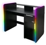 X Rocker Electra Gaming-Schreibtisch mit Wireless-Charging-Funktion und