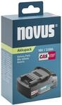novus Werkzeugakku CAS LiHD-mit Air Cooled-Ladetechnologie 2,0 Ah