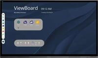ViewSonic ViewBoard IFP7562 Multitouch LED-Display 190,5 cm (75 Zoll)