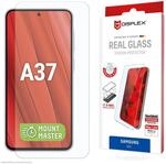 DISPLEX Panzerglas (10H, 2D) f&uuml;r Samsung A37