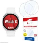 DISPLEX Unzerbrechliches Smartwatch Glass f&uuml;r Samsung Galaxy Watch 8 (40mm)