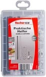 fischer Meister-Box Elektro (155 Teile)