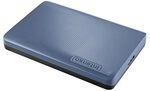 Intenso Memory Safe externe Festplatte 2 TB, blau