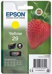Epson Original 29 Erdbeere Druckerpatrone - gelb (C13T29844012)
