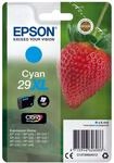 Epson Original 29XL Erdbeere Druckerpatrone - cyan (C13T29924012)