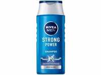 NIVEA MEN Shampoo Strong Power 250 ml