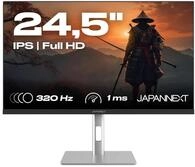JapanNext FHD Gaming Monitor 62,23cm (24,5")