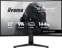 iiyama G-MASTER GC2781HSU-B1 Curved Gaming Monitor 68,6 cm (27")
