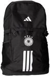 adidas Deutschland 26 Rucksack schwarz