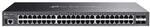 TP-Link Omada 48-Port Gigabit Stackable Lite L3 Managed Switch mit 4&times; 10G-Slots