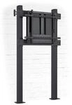 Hagor HP Counterbalanced Floor-Wall Standsystem Boden-Wand-Montage