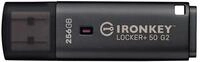 Kingston IronKey Locker Plus 50 G2 USB-Stick 256 GB