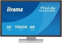 Iiyama ProLite T2452MSC-W1AG Touch Monitor 60,5 cm (24")
