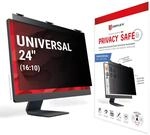 DISPLEX PRIVACY SAFE Blickschutzfilter f&uuml;r Desktop Monitor 24'' (16:10)