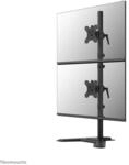 Neomounts DS45-600BL2V Monitorst&auml;nder f&uuml;r zwei Bildschirme 10-32 Zoll