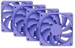 HYTE L&uuml;fter FA12 4er Pack 120mm taro milk violett